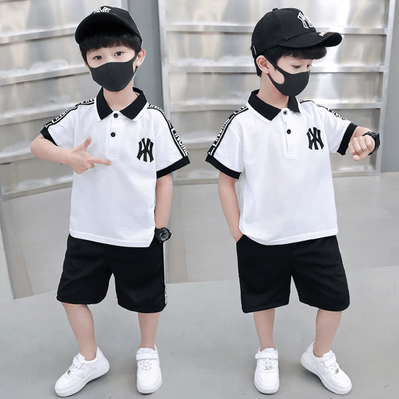 y520 - Polo Shirt Set - Image 4