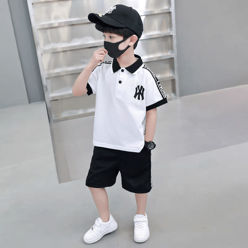 y520 - Polo Shirt Set - Image 1