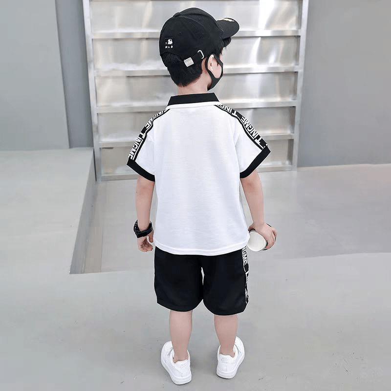 y520 - Polo Shirt Set - Image 2