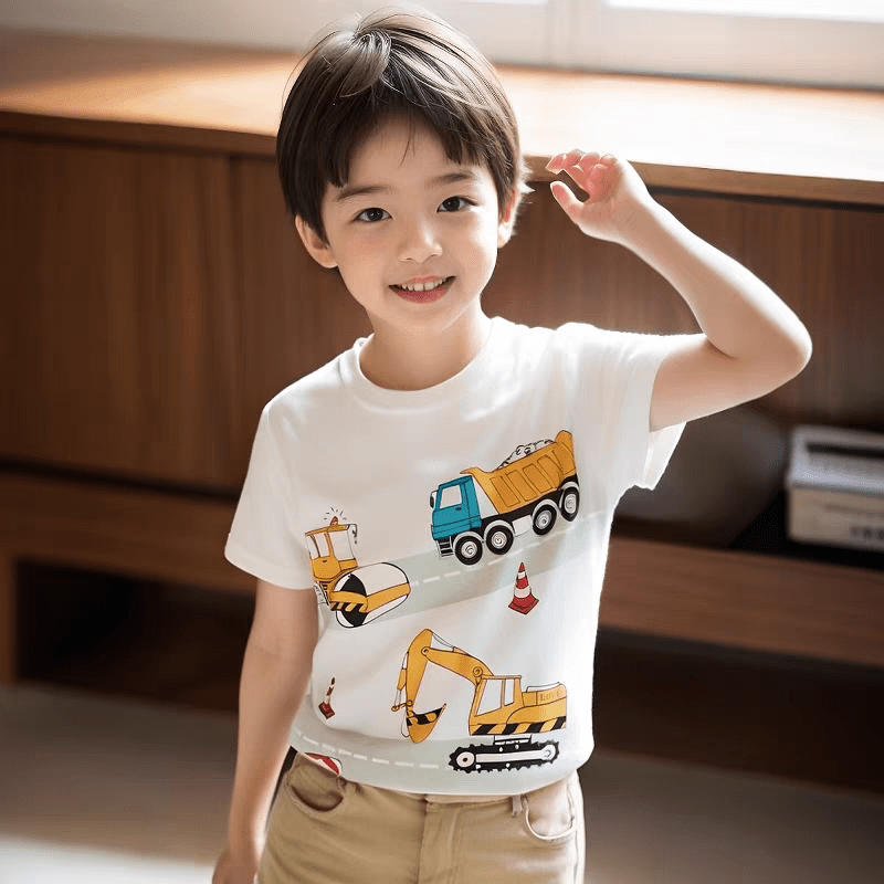y540 - Short-Sleeved T-Shirt - 图片 1