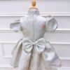 y750 - Light Grey Princess Dress - 图片 2