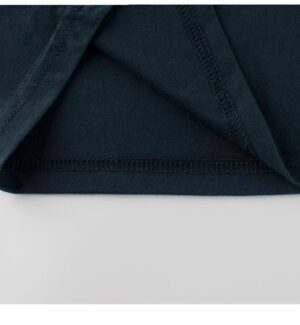 y787 - Dark Blue Shark T- shirt - 图片 2