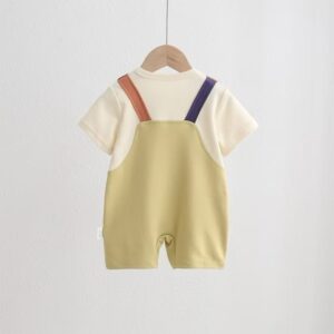 Y770- Cartoon Lion Jumper - 图片 3