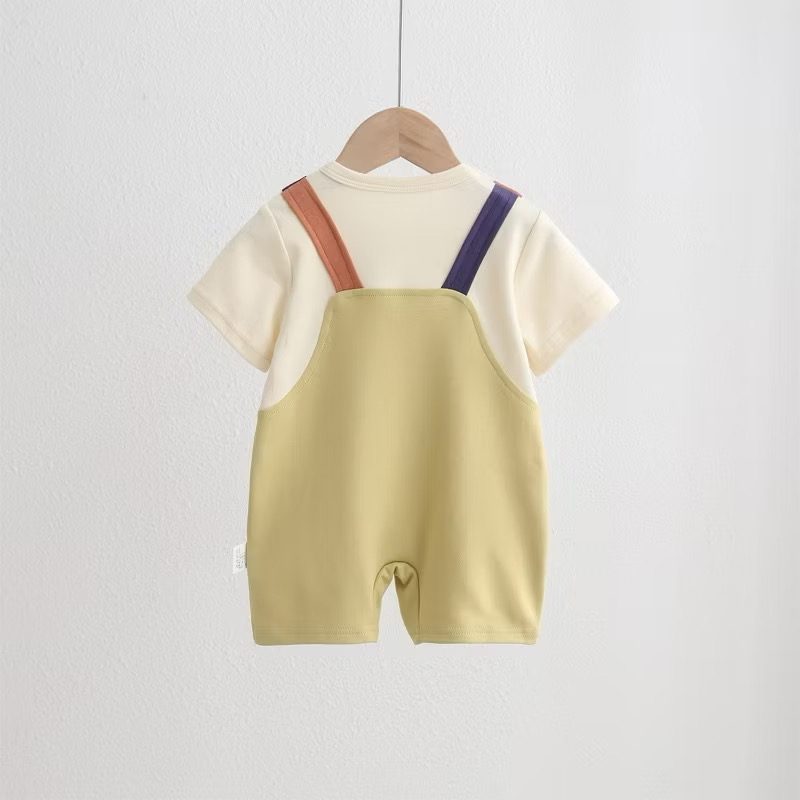 Y770- Cartoon Lion Jumper - 图片 3