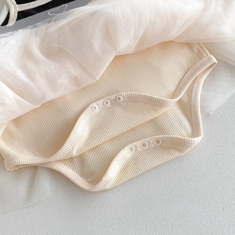 y792- Thin Suspender Princess Dress/Romper - Image 4