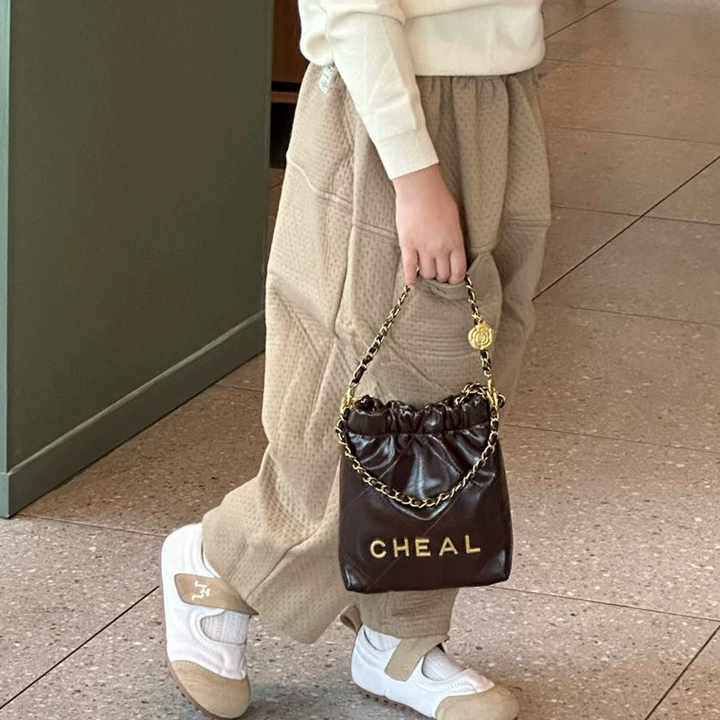 y779 - Fashion One-Shoulder Garbage Bag - 图片 3
