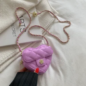 y780 - Small Chanel Style Bag - 图片 3