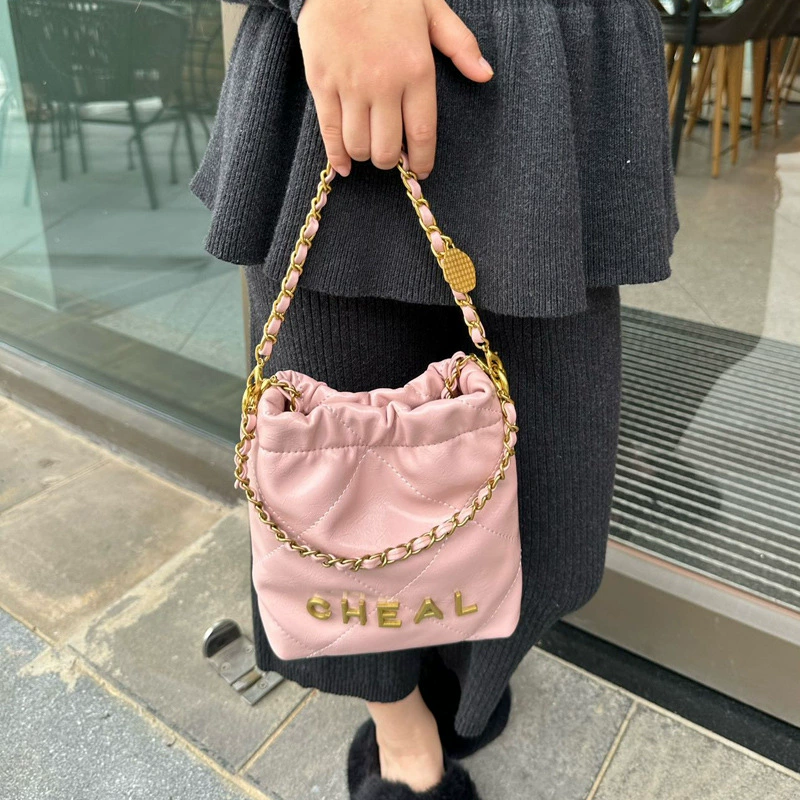 y779 - Fashion One-Shoulder Garbage Bag - 图片 4
