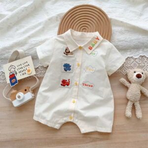 Y766 - Summer Shirt Jumper - 图片 2