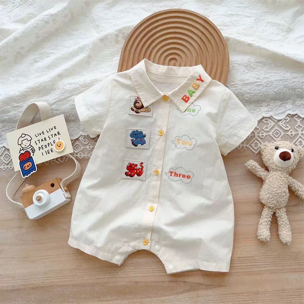 Y766 - Summer Shirt Jumper - 图片 2