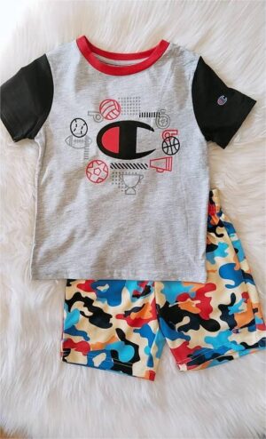 y818 - New Champion Set - 图片 2