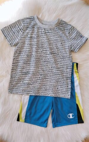 y818 - New Champion Set - 图片 3