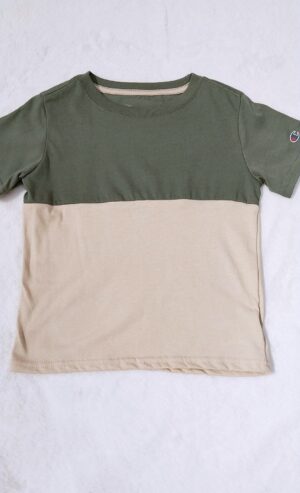 y819 - Champion Crewneck T-shirt - 图片 19