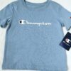 y819 - Champion Crewneck T-shirt - 图片 20