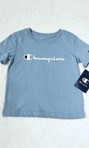 y819 - Champion Crewneck T-shirt - 图片 20