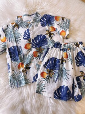 y827 - Seaside Style Suit - 图片 7