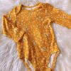 y828 - Newborn Long Sleeve Jumsuit - Image 7
