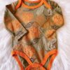 y828 - Newborn Long Sleeve Jumsuit - Image 3