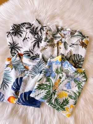 y827 - Seaside Style Suit - 图片 3
