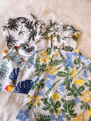 y827 - Seaside Style Suit - 图片 2