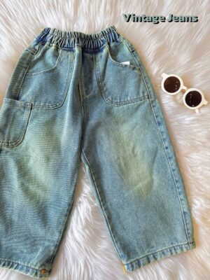y829 - Vintage Jeans - Image 1