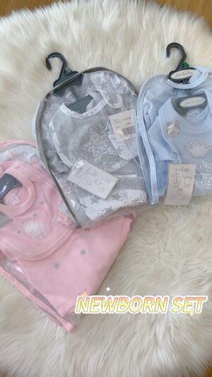 y840 - Newborn Set - Image 1
