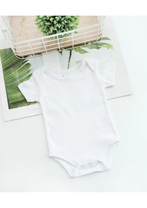 y857 - Baby Boy & Girl's Cotton Romper - 图片 2