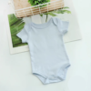 y857 - Baby Boy & Girl's Cotton Romper - 图片 3