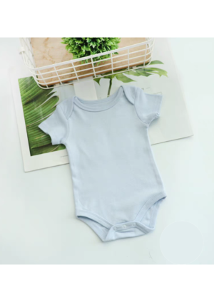 y857 - Baby Boy & Girl's Cotton Romper - 图片 3