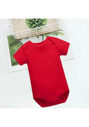 y857 - Baby Boy & Girl's Cotton Romper - 图片 4