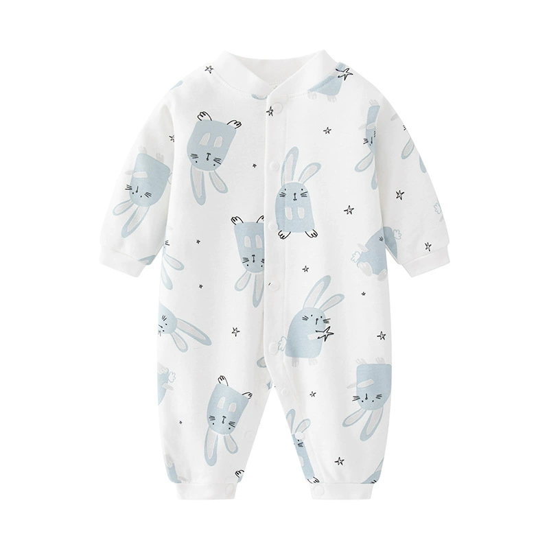 y846 - Bunny Romper Bodysuit - Image 3