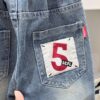 y845 - Spring And Autumn Casual Jeans - Image 7