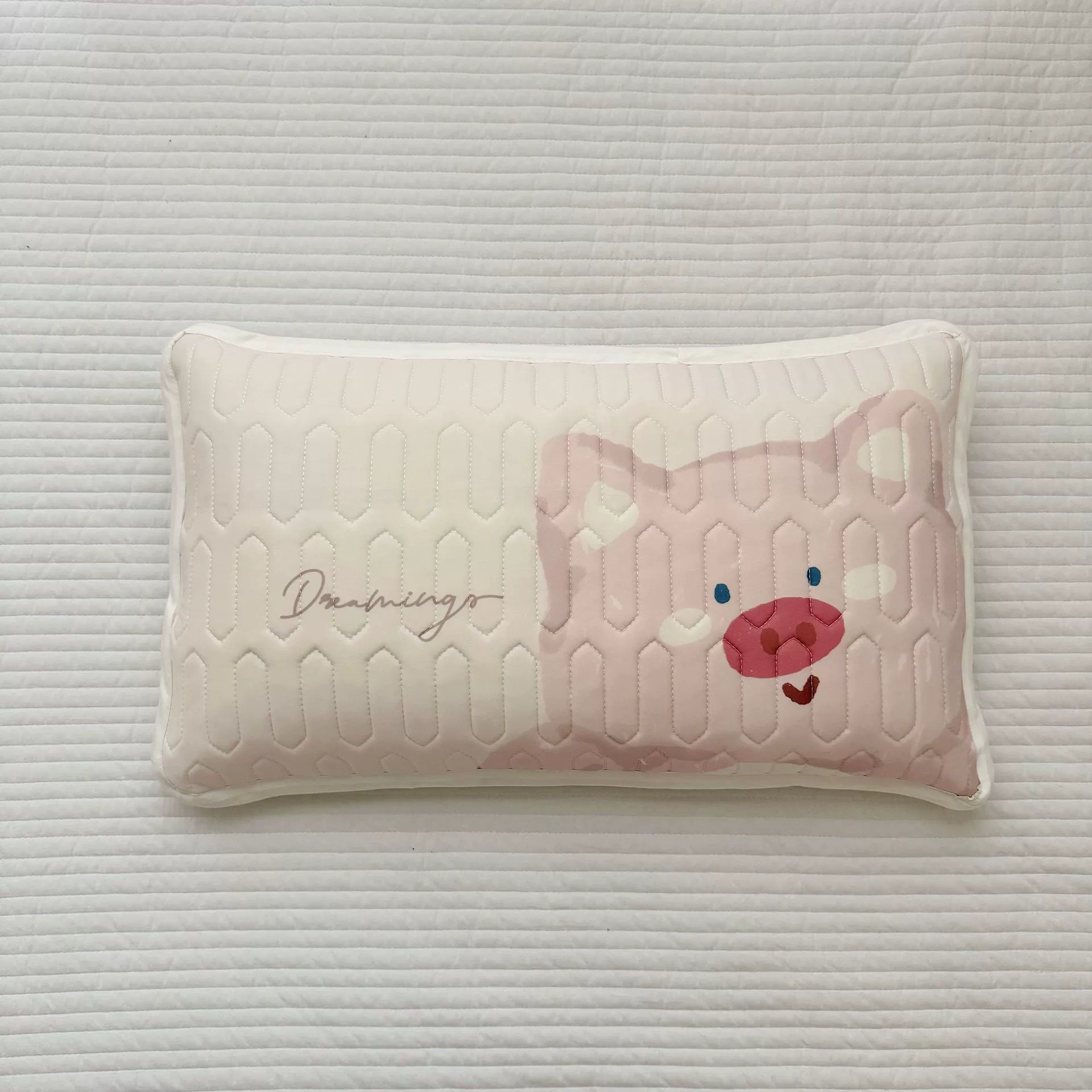 y830 - Cartoon Ice Silk Latex Pillowcase / Pillow - Image 6
