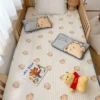 y830 - Cartoon Ice Silk Latex Pillowcase / Pillow - Image 15