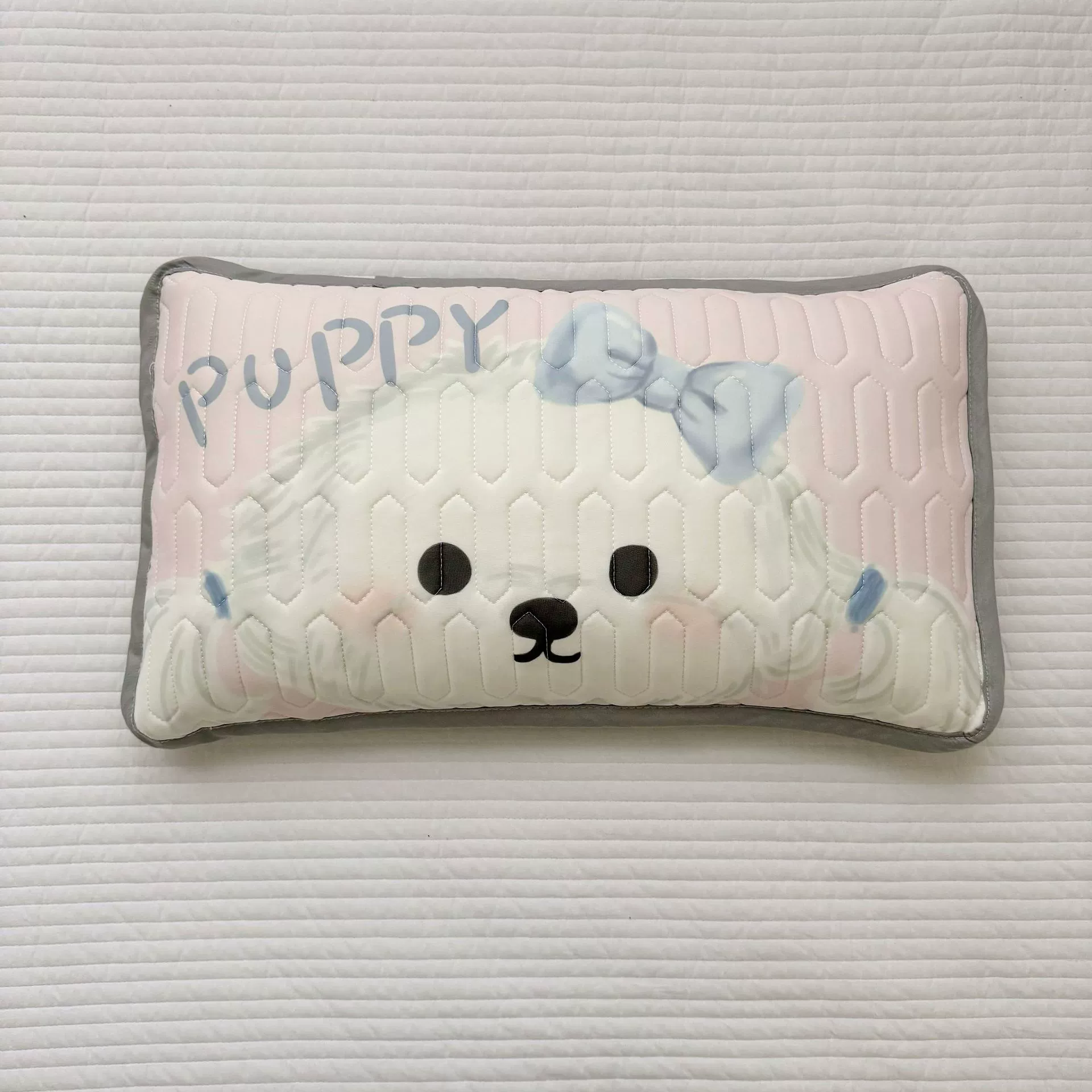 y830 - Cartoon Ice Silk Latex Pillowcase / Pillow - Image 4