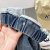 y845 - Spring And Autumn Casual Jeans - Image 4