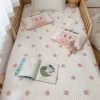 y830 - Cartoon Ice Silk Latex Pillowcase / Pillow - Image 17