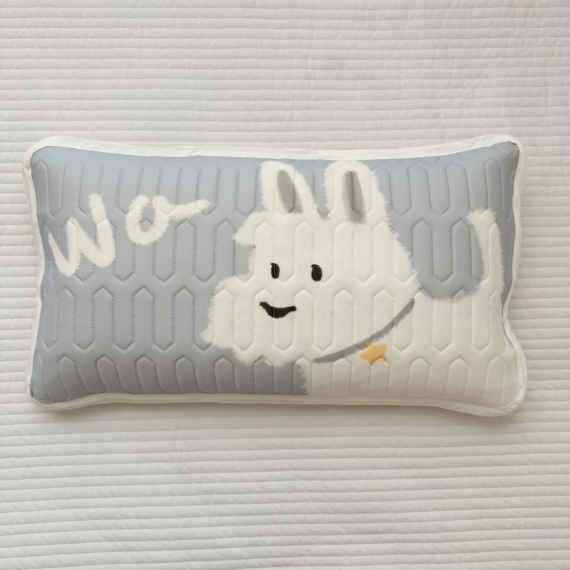 y830 - Cartoon Ice Silk Latex Pillowcase / Pillow - Image 5