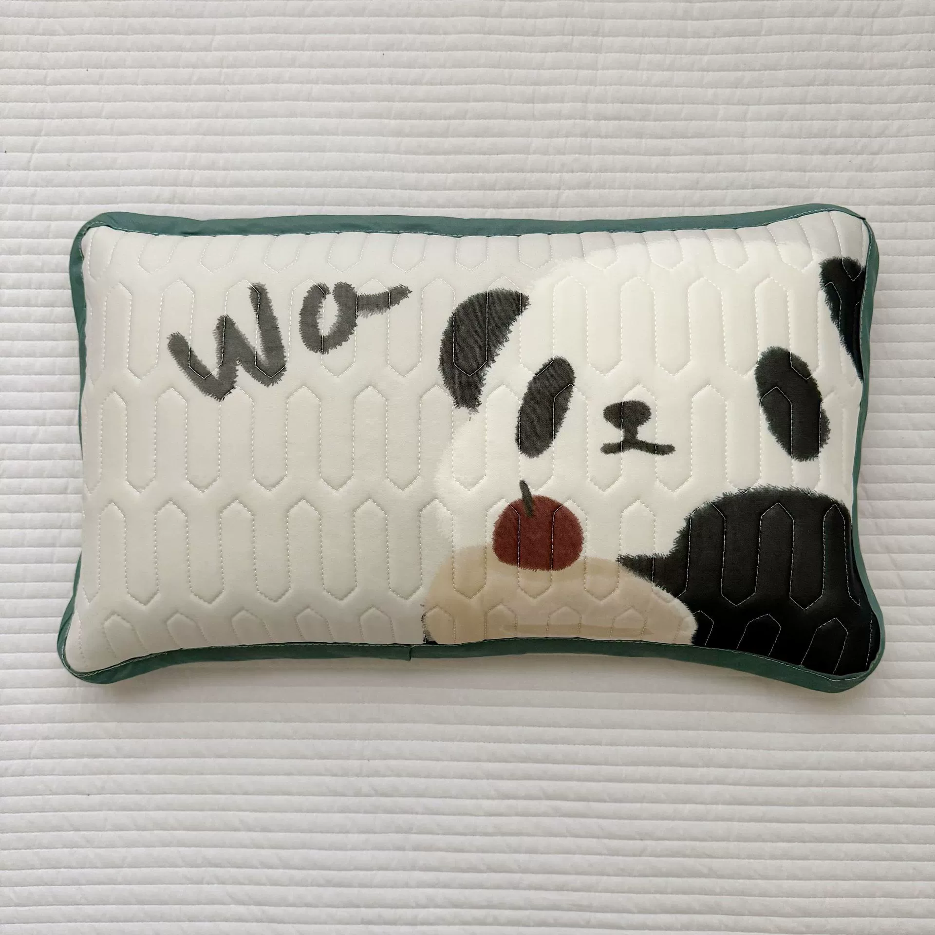 y830 - Cartoon Ice Silk Latex Pillowcase / Pillow - Image 7