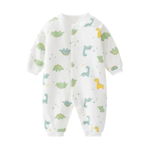 y849 - Cotton Dinosaur Bodysuit