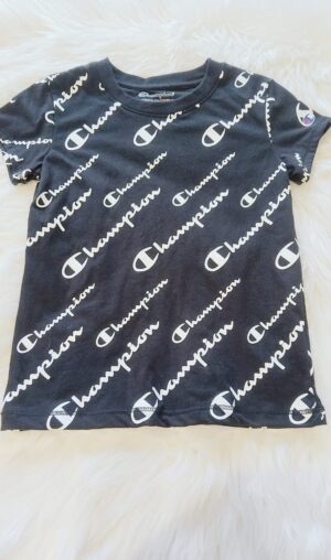 y819 - Champion Crewneck T-shirt - 图片 12