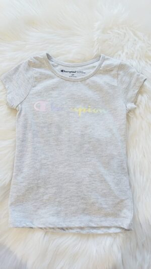 y819 - Champion Crewneck T-shirt - 图片 9