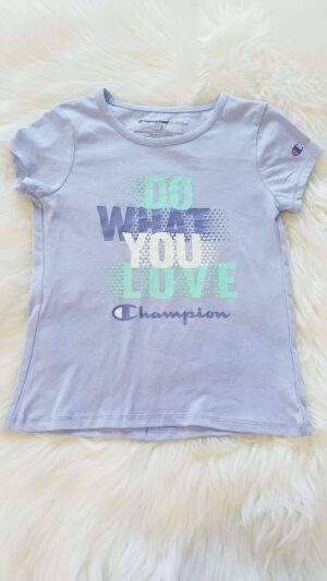 y819 - Champion Crewneck T-shirt - 图片 6