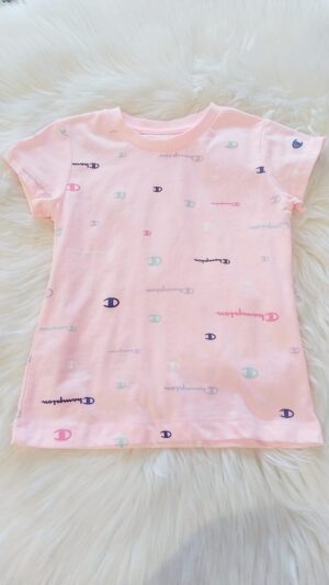 y819 - Champion Crewneck T-shirt - 图片 3