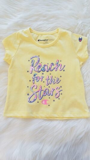 y819 - Champion Crewneck T-shirt - 图片 4