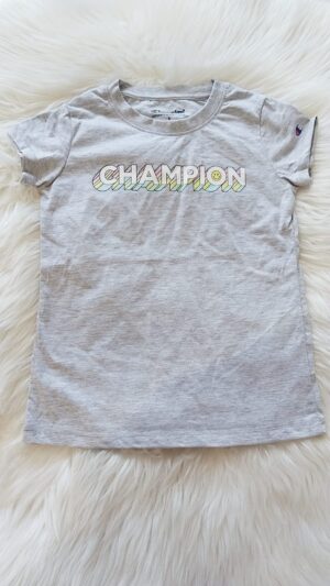 y819 - Champion Crewneck T-shirt - 图片 15