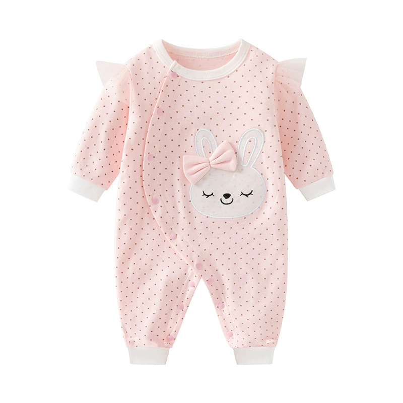 y860 - Cotton Bunny Bodysuit - Image 1
