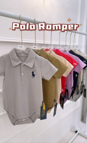 y864 - Romper - Image 1