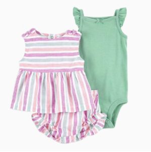 Y432 - Carter's 3pcs Set - Image 18