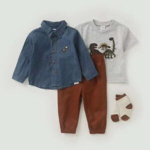 y868 - Pl Baby Collection 4pcs Set - 图片 2